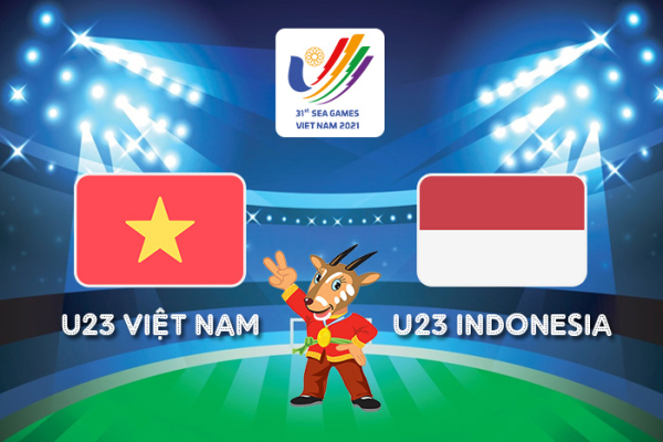 Soi kèo U23 Việt Nam vs U23 Indonesia, 19h00 ngày 6/5 - Vòng bảng SEA Games 31