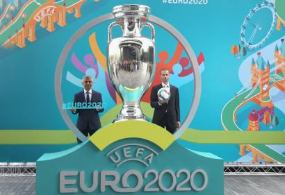Cúp EURO 2020 – Giải thưởng danh giá nhất châu Âu