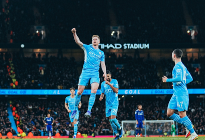 Manchester City vs Leicester City: Khẳng định vị thế thống trị