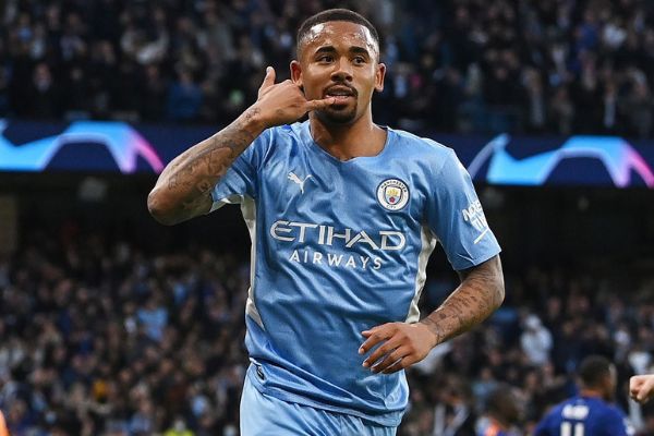 Tottenham hất cẳng Arsenal, sẵn sàng trả mức phí cao hơn cho Gabriel Jesus