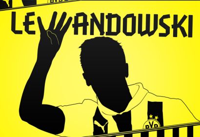 Dortmund đã nâng tầm Robert Lewandowski như thế nào?
