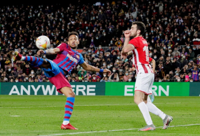 HLV Xavi thay người mát tay, Barcelona tiếp tục giành chiến thắng đậm