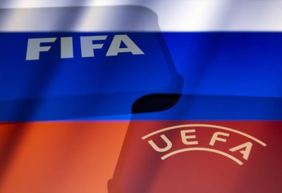 FIFA và UEFA trừng phạt bóng đá Nga: Tiêu chuẩn kép và Chủ nghĩa nhân văn vụ lợi