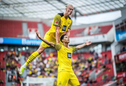 Không phải Haaland, Jude Bellingham mới là cầu thủ xuất sắc nhất của Dortmund