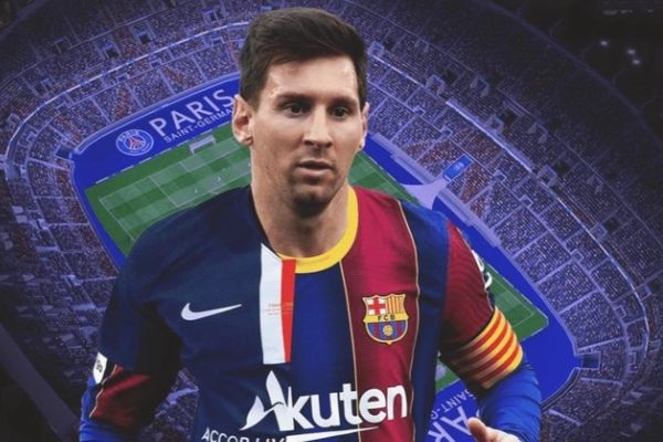 Lộ tin đồn Messi muốn rời PSG để trở về Barcelona