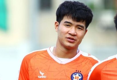 Đại gia mới nổi của V. League chính thức chiêu mộ thành công Hà Đức Chinh