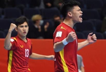 Futsal Việt Nam: Tự hào để trở về