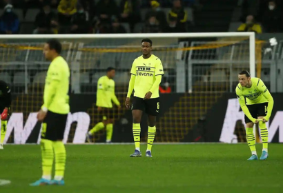 Dortmund đánh dấu trận đấu thứ 1000 đáng quên tại SVĐ Signal Iduna Park 