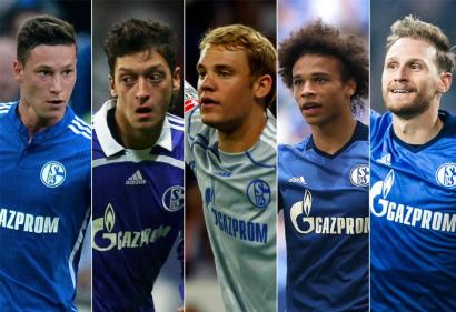 Schalke 04 và đội hình cựu sao cực khủng: Manuel Neuer cùng những ai?