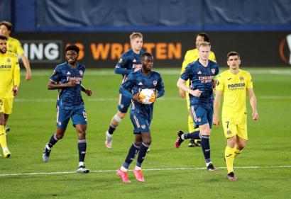 Kết quả Villarreal 2-1 Arsenal: Pepe níu giữ hy vọng 
