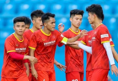 Kết quả bốc thăm chia bảng U23 Châu Á: Việt Nam gặp đại kình địch