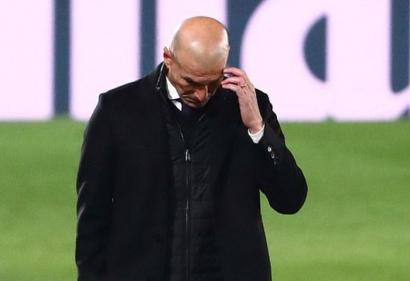 Zidane đau đầu với hàng hậu vệ vắng mặt nhiều trụ cột
