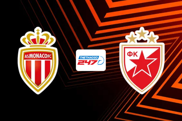 Soi kèo Monaco vs Crvena Zvezda, 00h45 ngày 4/11 - Europa League