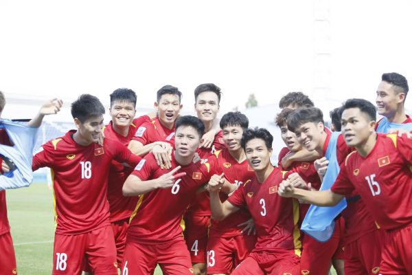 CĐV châu Á rùng mình trước màn trình diễn của U23 Việt Nam