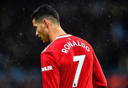 Ronaldo đối mặt với mùa giải không danh hiệu đầu tiên sau 12 năm