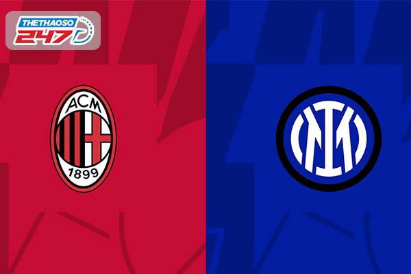 Soi kèo AC Milan vs Inter Milan 23h00 ngày 3/9/2022 - Serie A