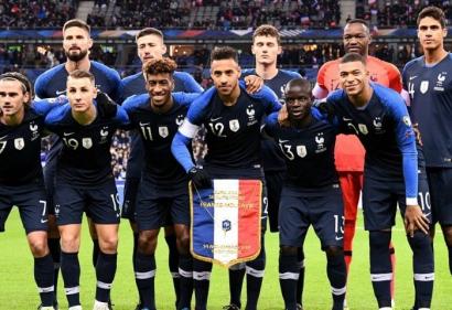 Nhận định đội tuyển Pháp tại EURO 2020: Quá nhiều ngôi sao
