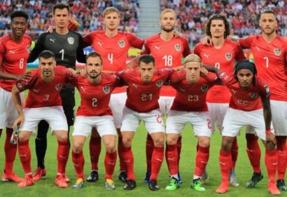 Đội hình Áo tại EURO 2020: Khó tạo kỳ tích