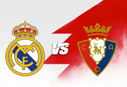 Dự đoán tỷ số, soi kèo Real Madrid vs Osasuna, 2h30 ngày 28/10