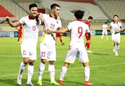 Nóng: Bàn thắng từ tuyển Việt Nam nhiều hơn cả 6 đội tại vòng loại World Cup 2022