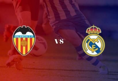 Nhận định Valencia vs Real Madrid, 02h00 ngày 20/9 | Vòng 5 La Liga