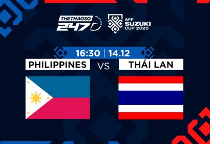 Nhận định, Soi kèo Philippines vs Thái Lan, 18h30 ngày 14/12