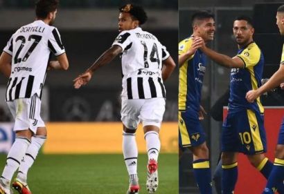 Nóng: Juventus tiếp tục tạo địa chấn khó quên tại Serie A
