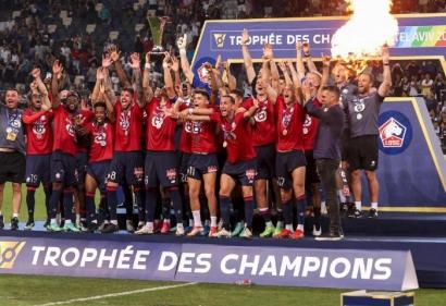 Kết quả Lille vs PSG 2/8 Siêu Cúp Pháp: Sự bất lực của Pochettino