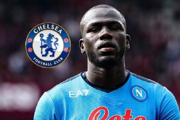 Chelsea chốt hợp đồng với Kalidou Koulibaly