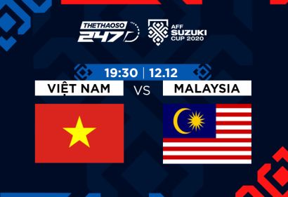 Nhận định, Soi kèo Việt Nam vs Malaysia 19h30 ngày 12/12