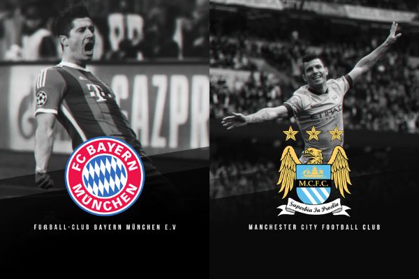 Soi kèo Bayern Munich vs Man City, 06h00 ngày 24/7 | Giao hữu CLB