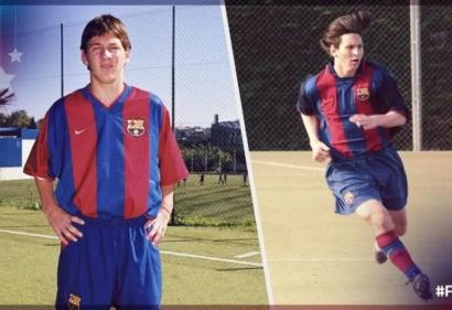 Barca quyết tìm Messi tiếp theo từ lò La Masia