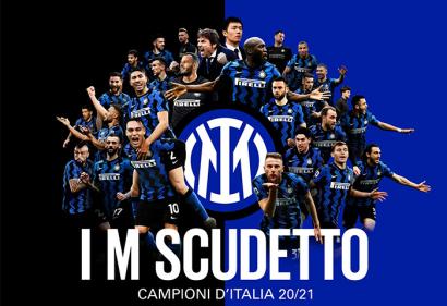Inter Milan vô địch Serie A, chấm dứt chuỗi thống trị của Juventus