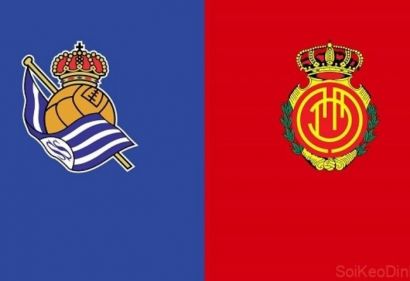 Nhận định Real Sociedad vs Mallorca, 2h ngày 17/10 | Vòng 9 La Liga