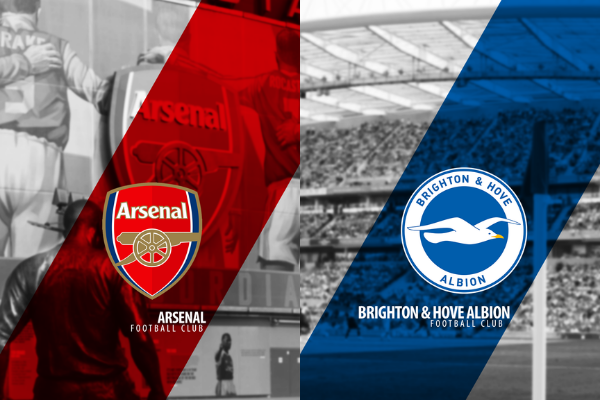 Soi kèo Arsenal vs Brighton, 9/4, 21h00 - Vòng 32 Ngoại Hạng Anh