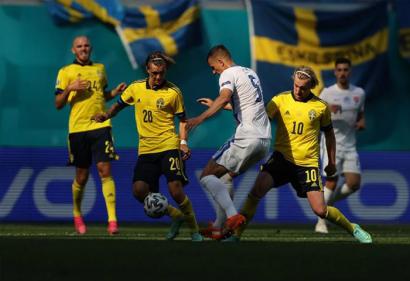 3 điều rút ra sau trận Thụy Điển vs Slovakia: Sống nhờ đổ bê tông