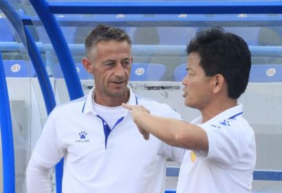 Cựu HLV Nam Định có nhận định sốc về kết quả trận Việt Nam vs Nhật Bản
