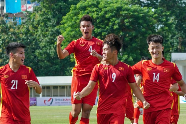 U19 Việt Nam đánh bại Thái Lan, giành tấm huy chương đồng an ủi