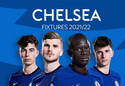Chelsea mùa giải 2021/2022: Công khủng thủ cường, thách thức ngôi vương