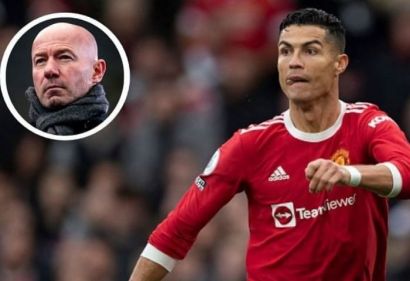 Huyền thoại Ngoại Hạng Anh: “Ronaldo chỉ là nạn nhân của báo chí”