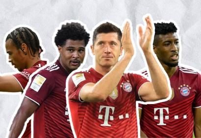 Bayern Munich: Còn đó nỗi lo hàng công