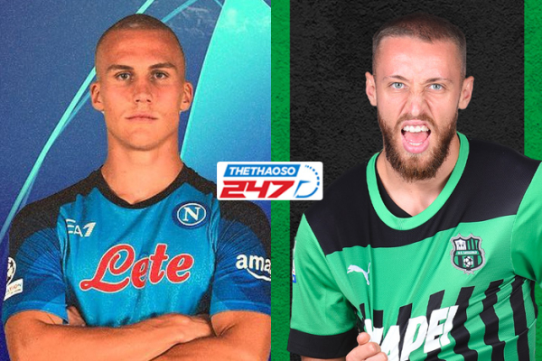 Soi kèo Napoli vs Sassuolo, 20h00 ngày 29/10 - Serie A