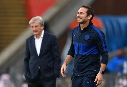 Lampard chuẩn bị trở thành HLV của Crystal Palace ở mùa giải năm sau
