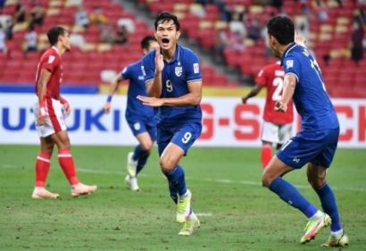 Xử đẹp Indonesia, Thái Lan chính thức đăng quang ngôi vô địch AFF Cup 2020