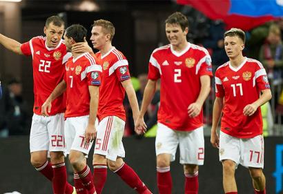 Danh sách sơ bộ tuyển Nga tham dự Euro 2020: Có đủ Zhirkov, Dzyuba
