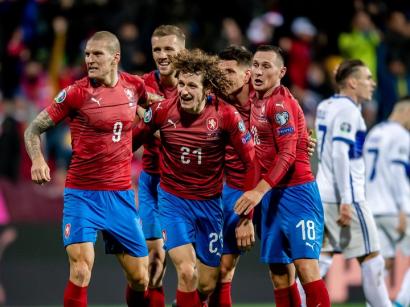 Danh sách triệu tập đội tuyển Cộng hoà Czech tham dự Euro 2020: Cặp bài trùm Coufal - Soucek
