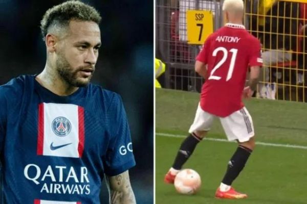 Giữa làn sóng chê bai, Neymar lên tiếng bênh vực sao MU