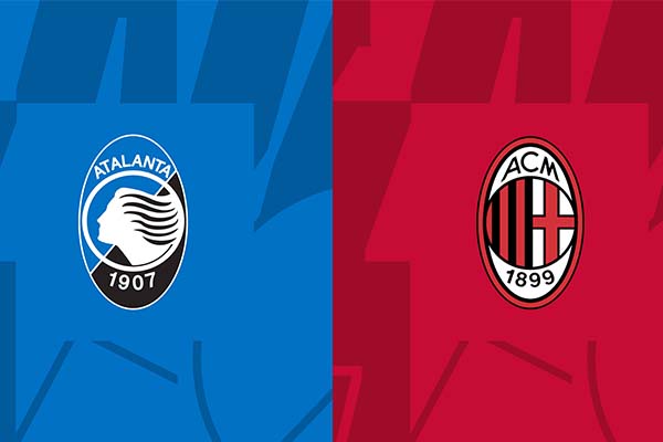 Soi kèo Atalanta vs AC Milan 01h45 ngày 22/8/2022 - Serie A