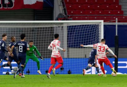 RB Leipzig vs Man City: Kịch bản khó ngờ, 3 bàn thắng cùng 1 thẻ đỏ