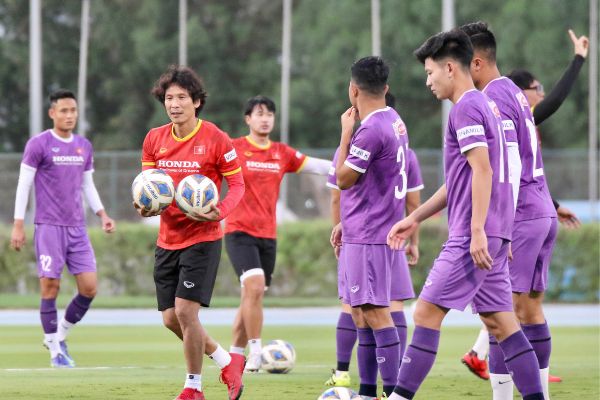 HOT: U23 Việt Nam chốt danh sách cuối cùng tham dự vòng chung kết U23 châu Á